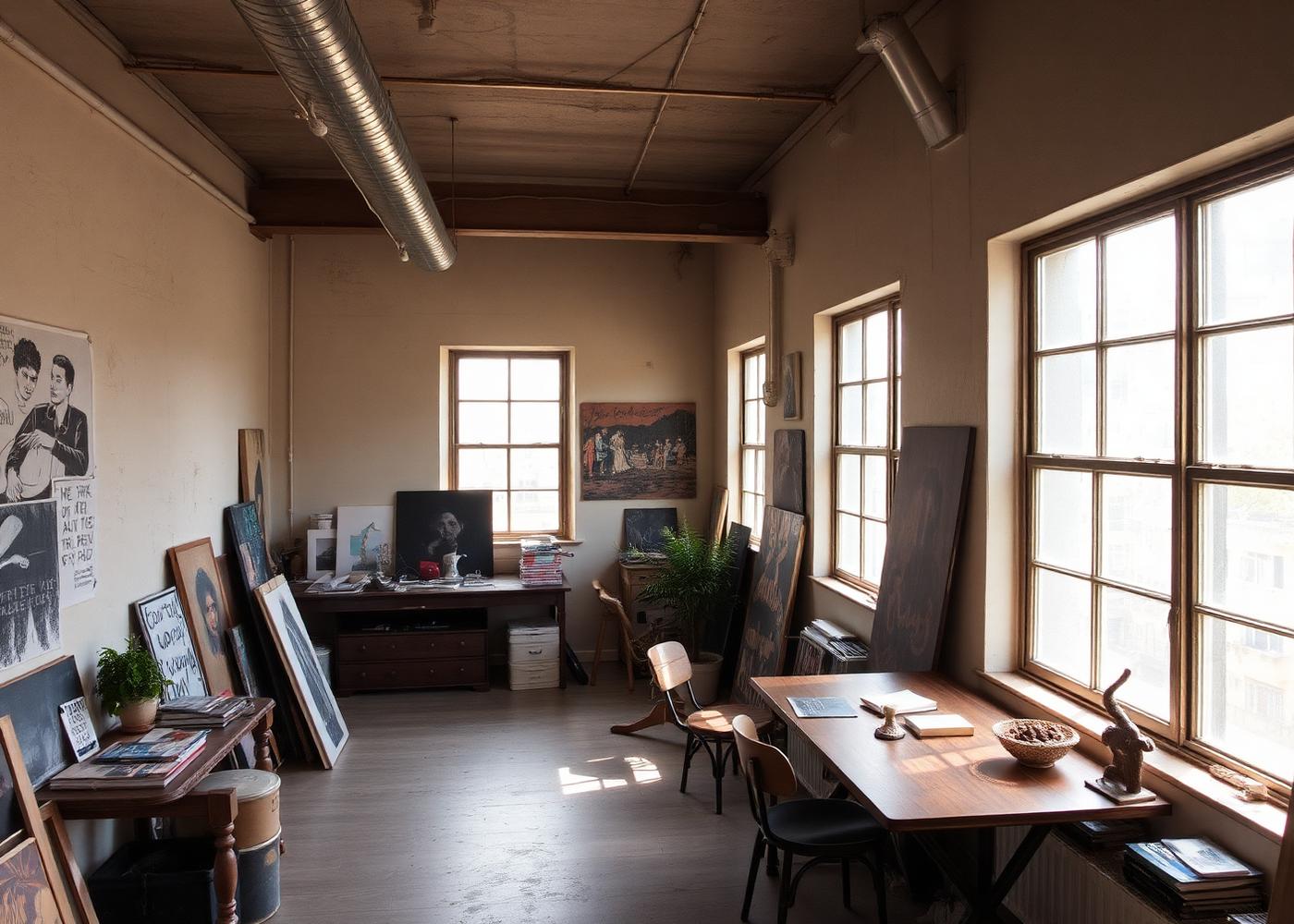 Lofts d'artistes Florentin — Israël