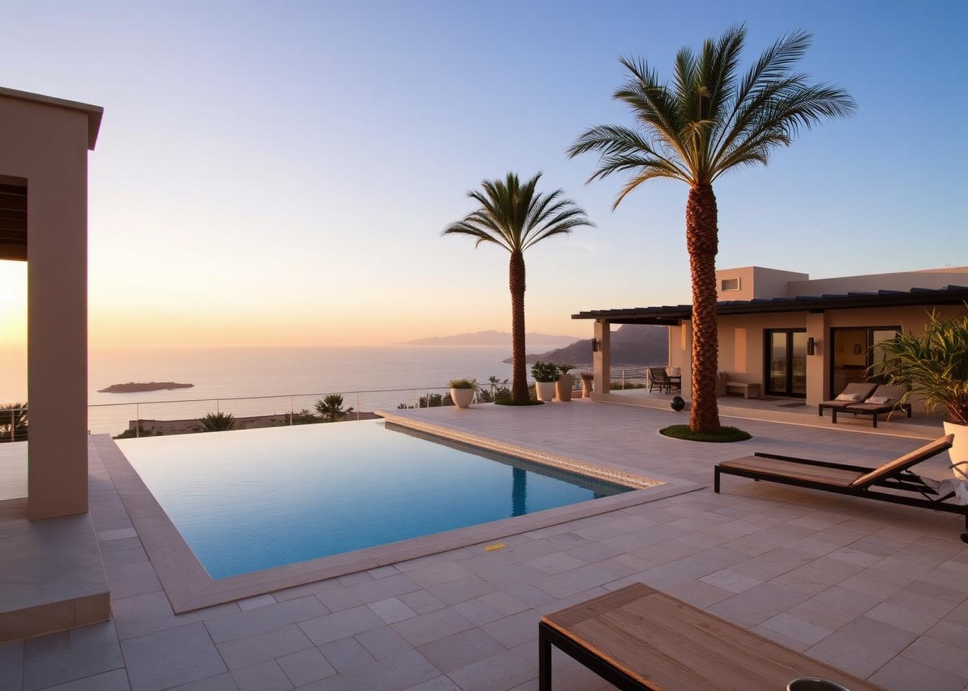 Villas Mer Rouge — Israël