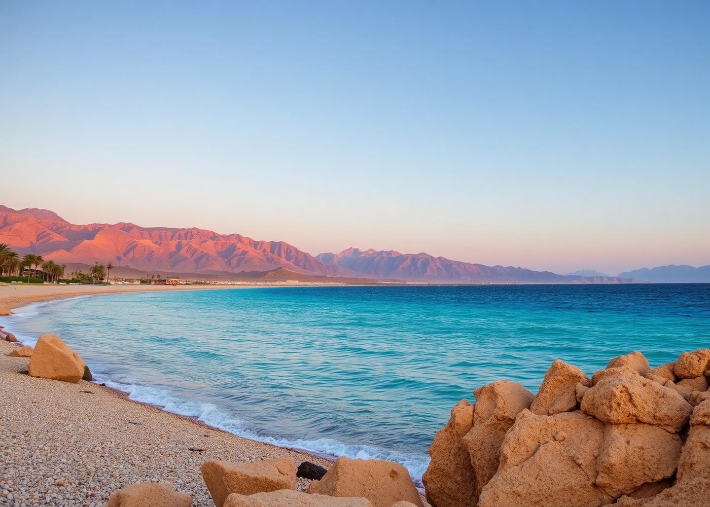Eilat, Israël