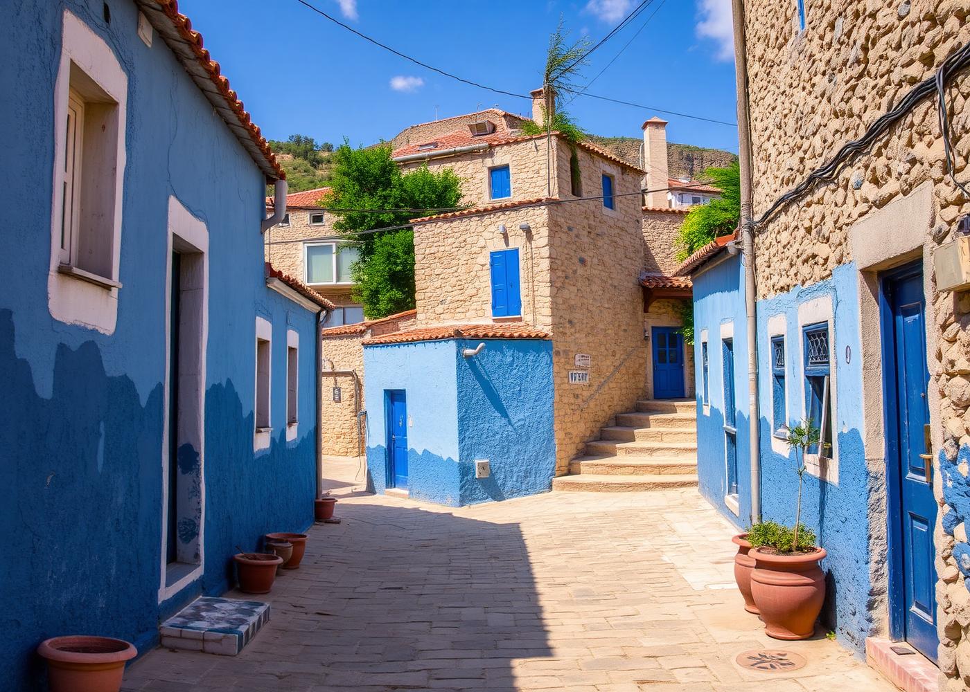 Safed, Israël
